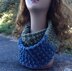 Color Block Cowl