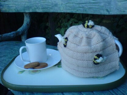 Beehive Tea Cosy