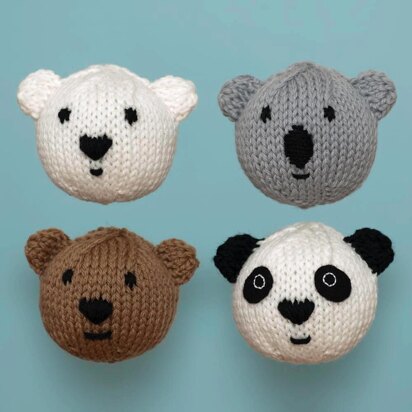 Bear Baubles