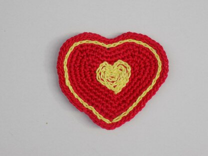 Saint Valentine's Day Heart