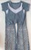 Crochet summer crop top