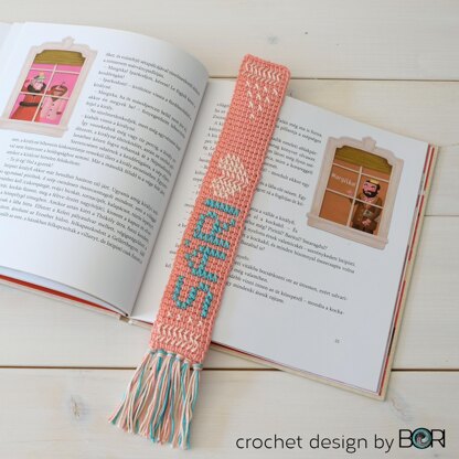 Name Bookmark - 009