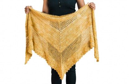 Wildbird Shawl