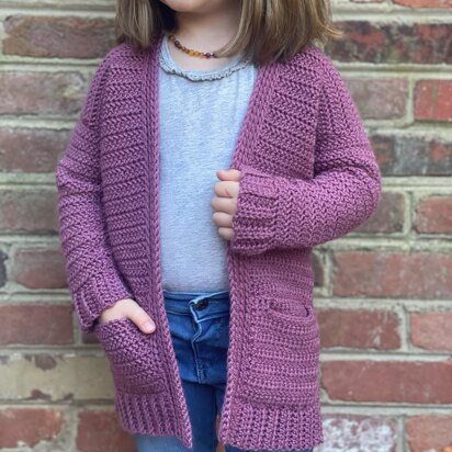 Kids' Catalina Cardigan