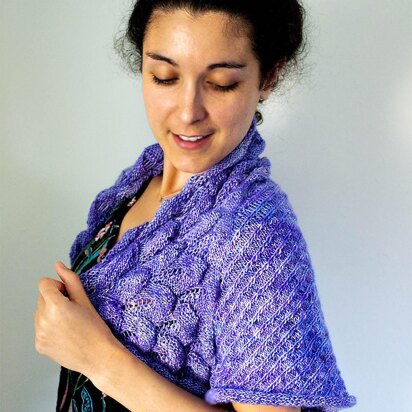 Wisteria Cardigan