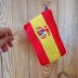 Spanish Flag