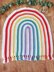 Rainbow Stripes Blanket