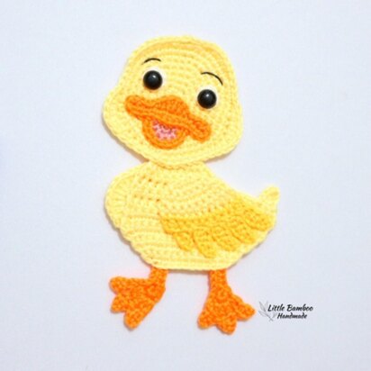 Duckling Applique