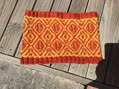 Jacob's Walk Cowl