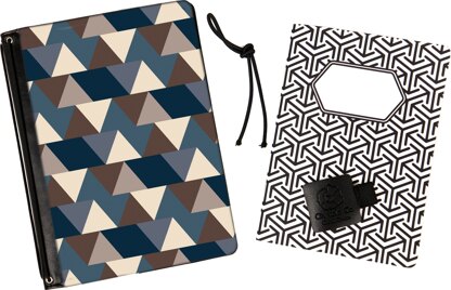 Oh, Hello Co. Oh Hello B6 Men's Travler's Notebooks Starter Set - 605827