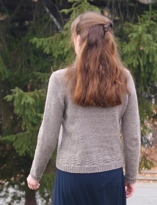 In the Pines Pullover