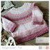 OGE Knitwear Designs P226 Fairlight Sweater PDF