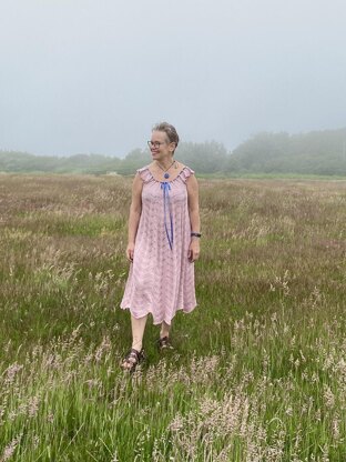 Midsummer Lace Dress