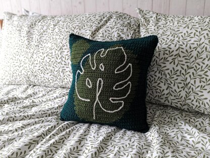 Verdanta Throw Pillow