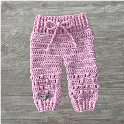 Izzy Baby Pants