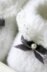 Sade newborn booties