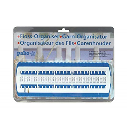 Pako Floss Organiser