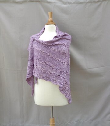 Emery Shawl