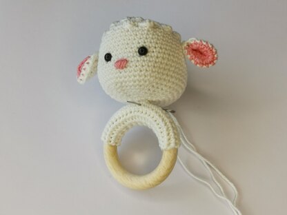 Lamb rattle