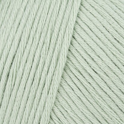 Omega, Karen, Cotton Yarn, 705, Verde Claro (Light Green) – Copper