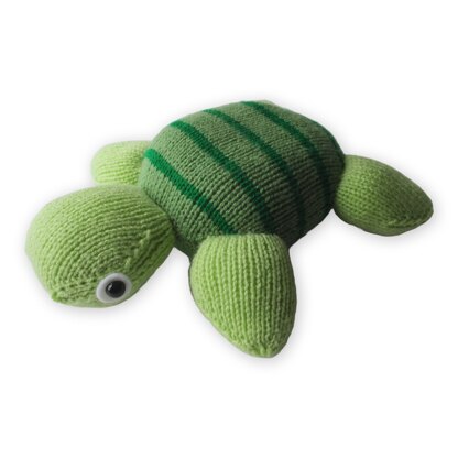 Topsy Turvy Turtle