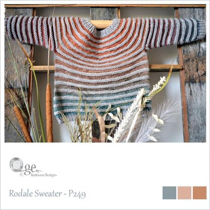 Rodale Sweater - P249