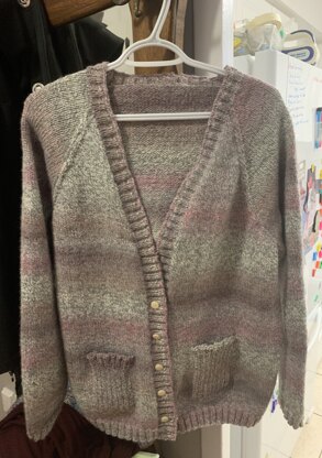 Rachel's Cardi