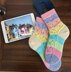 Whitehead Socks
