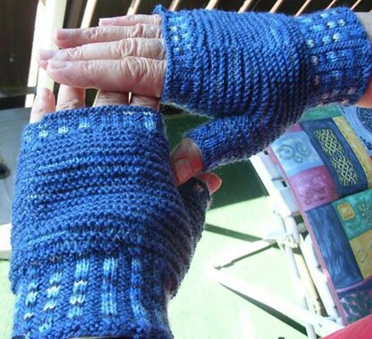 Ocean mitts