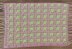 Square Route Placemat Mosaic