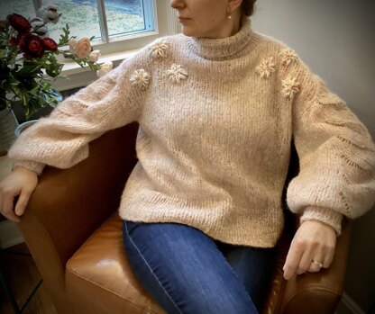 Dogwood Pullover