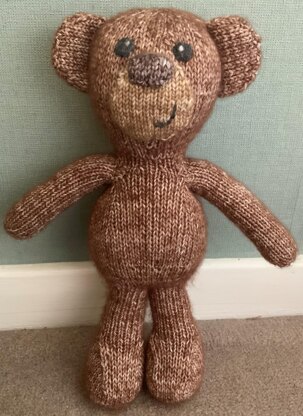 Teddy with Jumper