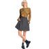 Burda Style Easy Skirt B6027 - Paper Pattern, Size 34 - 48
