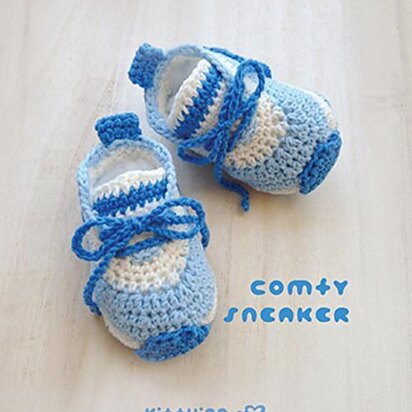 Comfy Preemie Sneakers