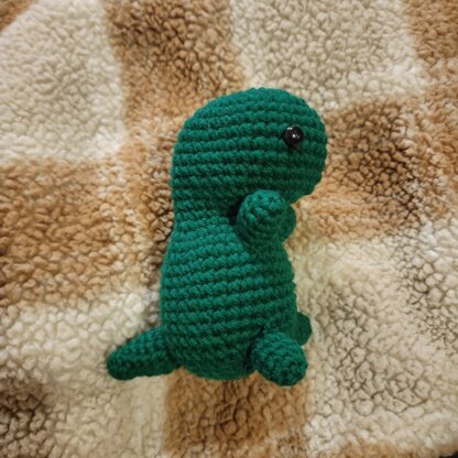 T-Rex Plushie
