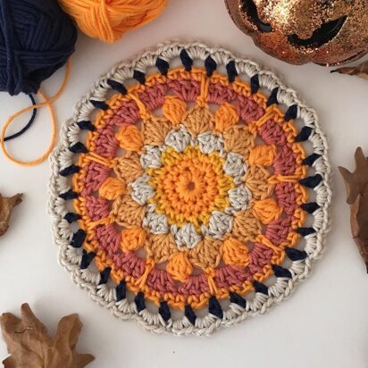 October Mandala