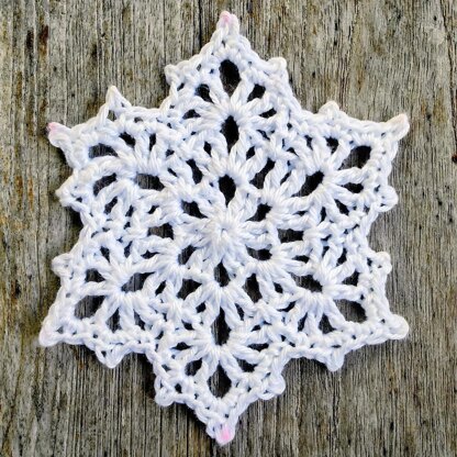 Lumi 6 snowflake