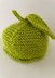 Apple Baby Hat