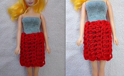 Barbie Doll Clothing