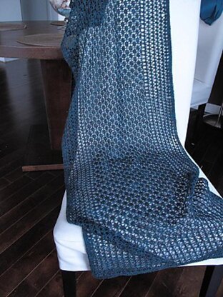 Venetia Lace Wrap/Shawl & Scarf