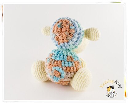 Amigurumi Crochet Sheep