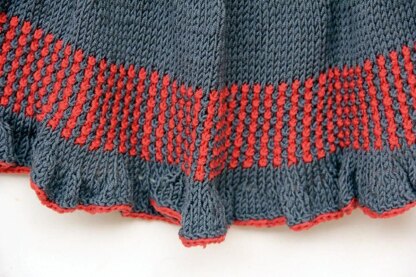 Zeppa Shawl