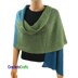 Blossom Stitch Lightweight Crochet Shawl Pattern