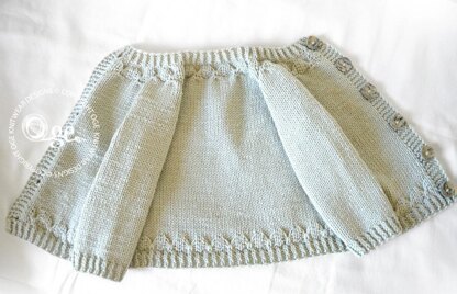 Delius Cardigan - P282