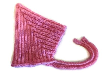 Baby Gnome Pixie Hat Knitting Pattern