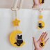 Crochet Cat Pattern Free,Crochet Cat Keychain,Crochet Cute Patterns