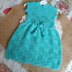 Rosalinda Baby Dress