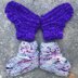 Butterfly Booties