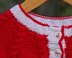 Rudolph Jacket Knitting Pattern (no 116) to fit child 2 to 11 years old