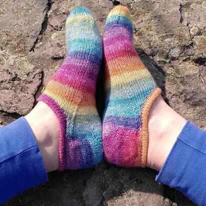 Free Sock Knitting Patterns